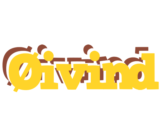 Øivind hotcup logo
