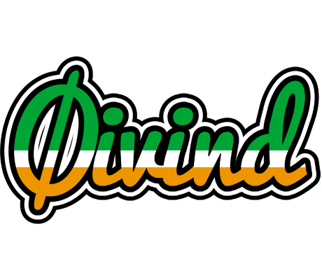 Øivind ireland logo