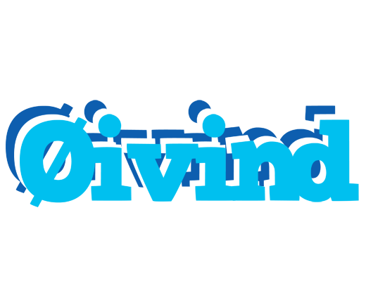 Øivind jacuzzi logo