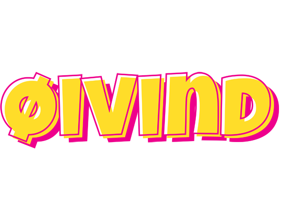 Øivind kaboom logo