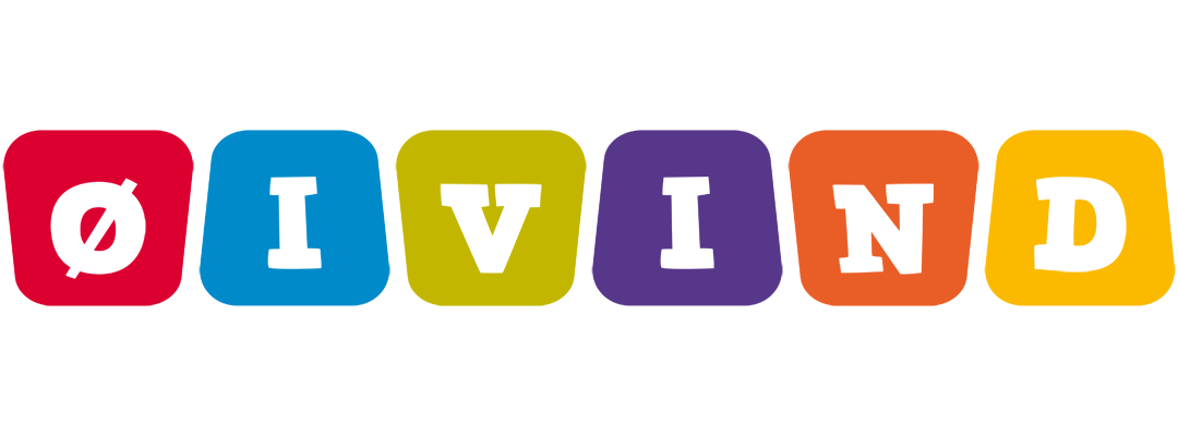 Øivind kiddo logo