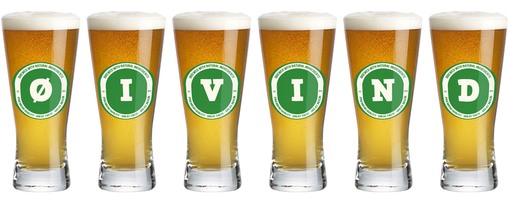Øivind lager logo