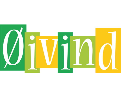 Øivind lemonade logo