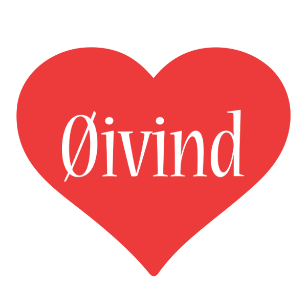 Øivind love logo
