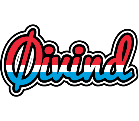 Øivind norway logo