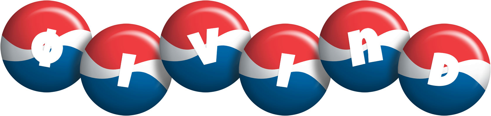 Øivind paris logo
