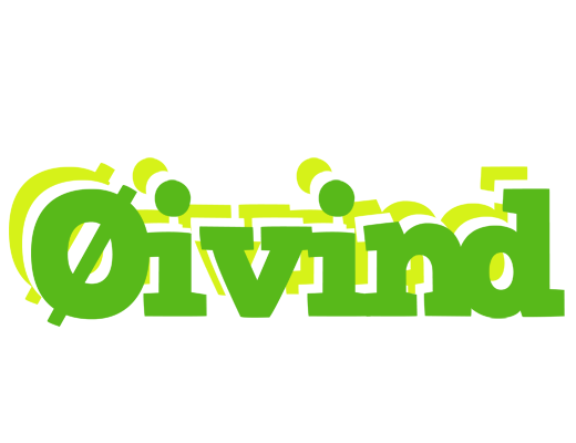 Øivind picnic logo