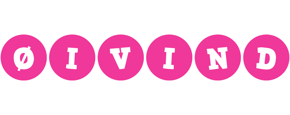 Øivind poker logo