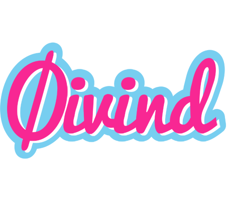 Øivind popstar logo