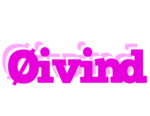 Øivind rumba logo