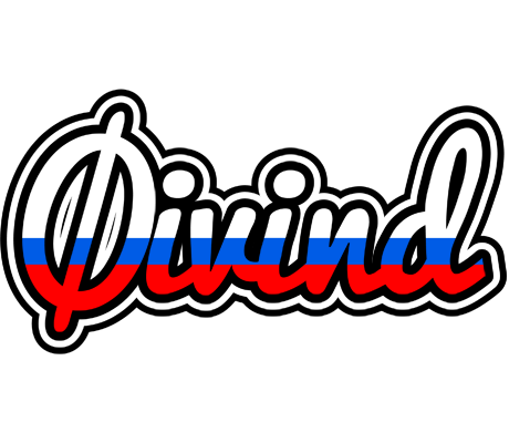 Øivind russia logo