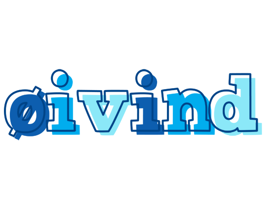 Øivind sailor logo