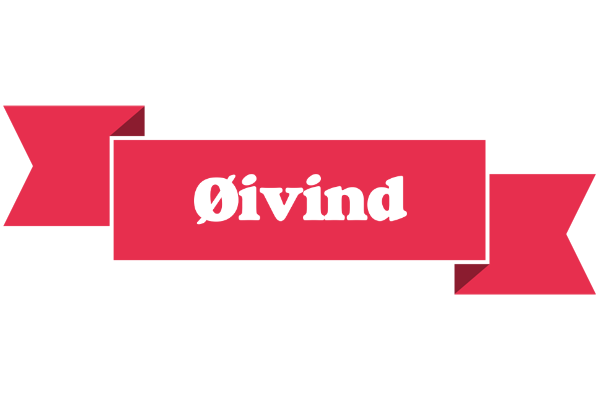Øivind sale logo