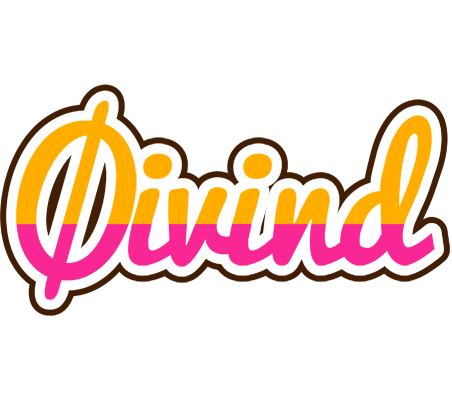 Øivind smoothie logo