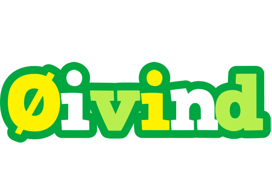 Øivind soccer logo