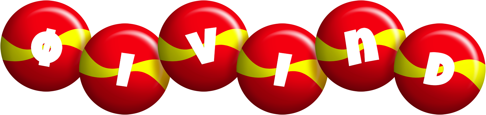 Øivind spain logo