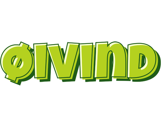 Øivind summer logo