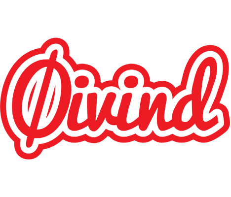 Øivind sunshine logo