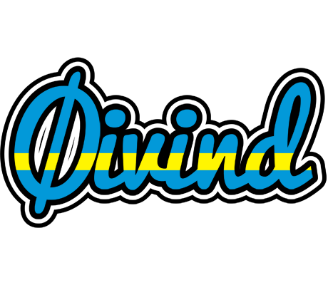 Øivind sweden logo