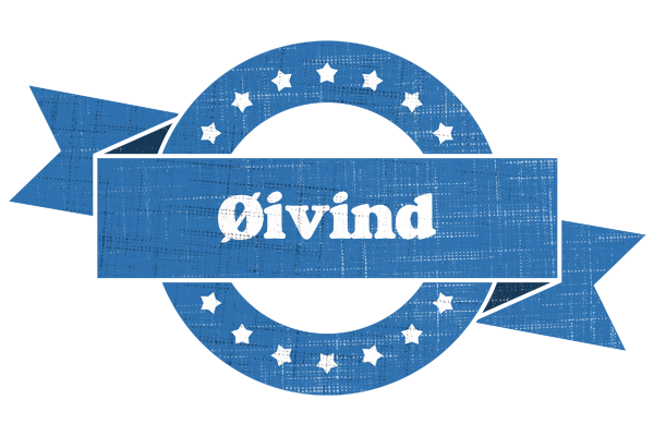 Øivind trust logo