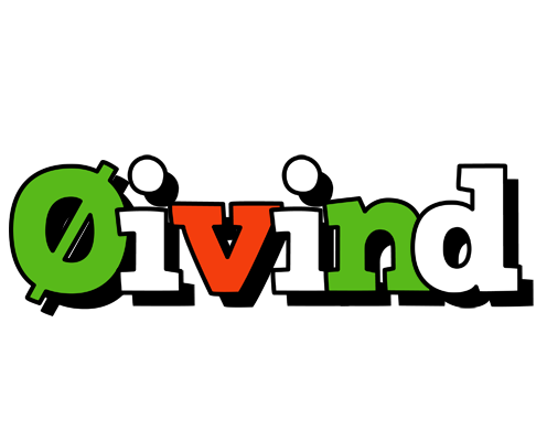 Øivind venezia logo