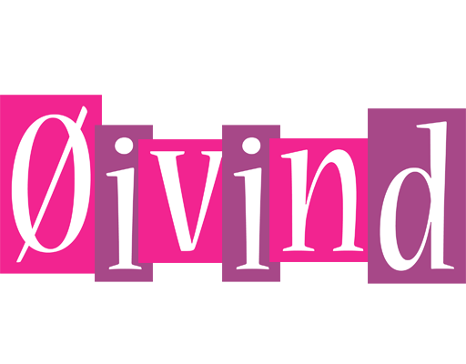Øivind whine logo
