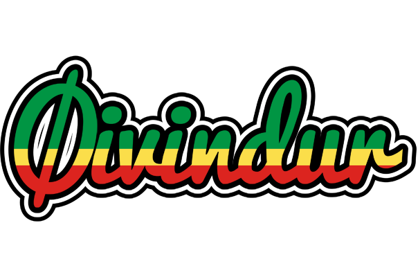 Øivindur african logo