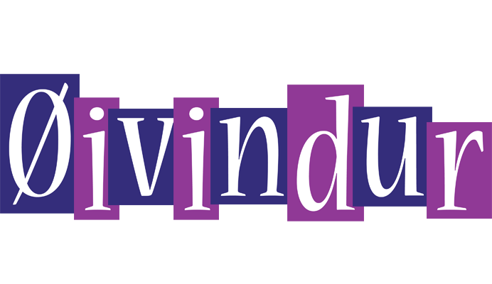 Øivindur autumn logo