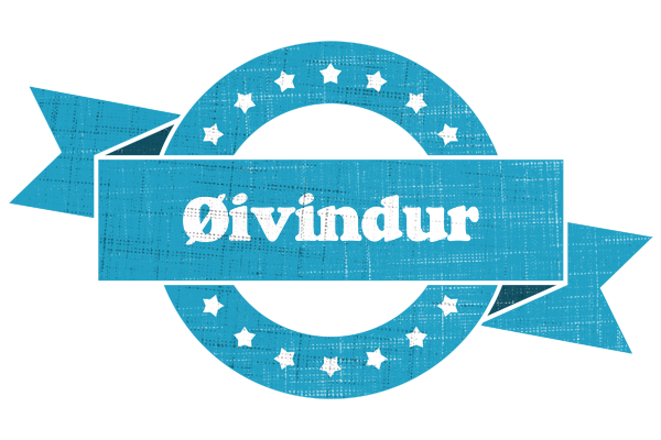 Øivindur balance logo