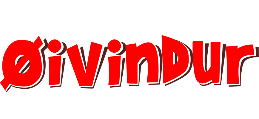 Øivindur basket logo