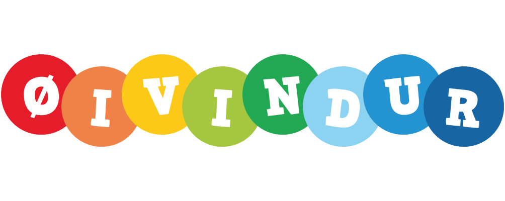 Øivindur boogie logo