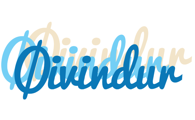 Øivindur breeze logo