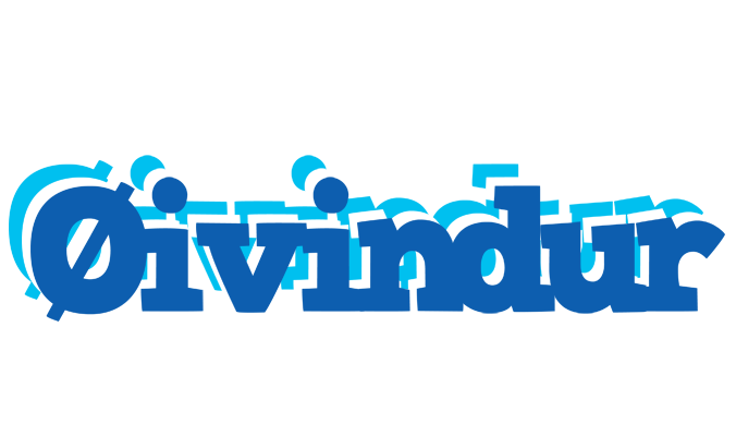 Øivindur business logo