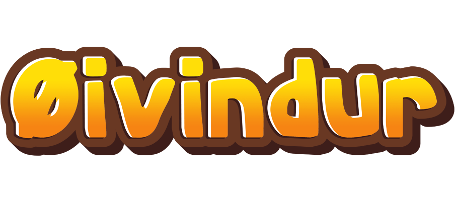 Øivindur cookies logo