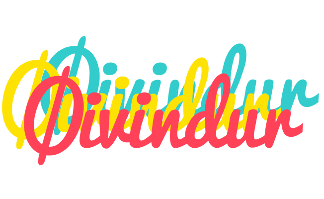 Øivindur disco logo