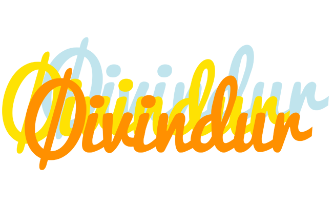 Øivindur energy logo