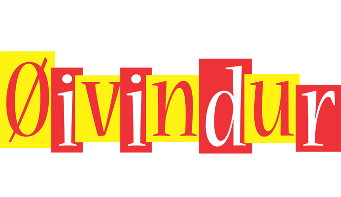 Øivindur errors logo