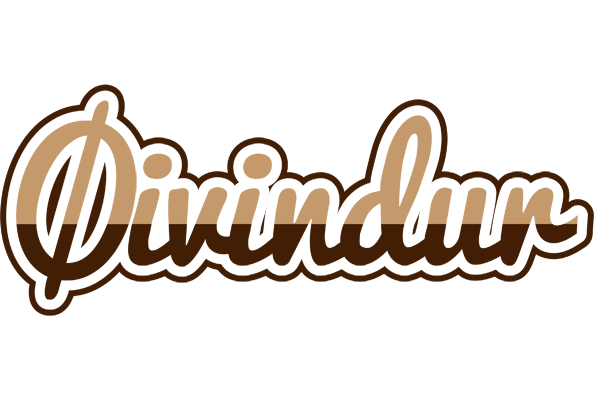 Øivindur exclusive logo