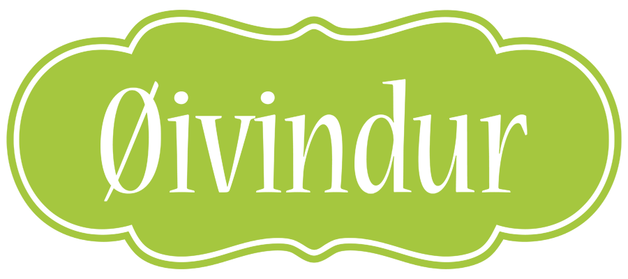 Øivindur family logo