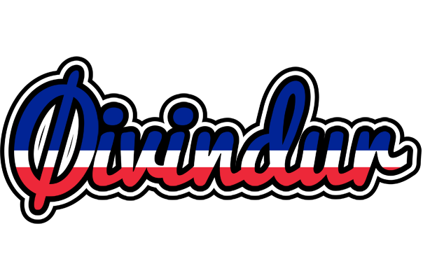 Øivindur france logo