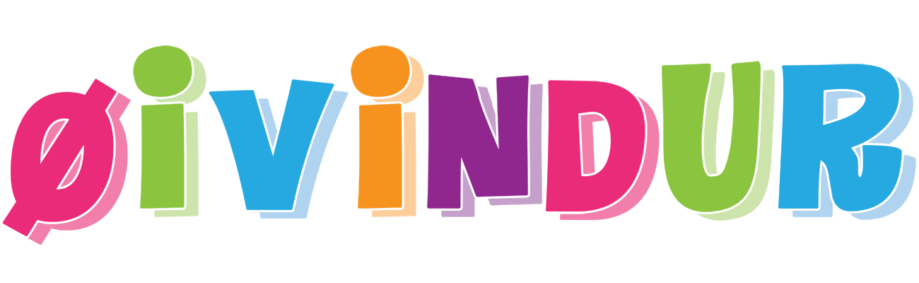 Øivindur friday logo