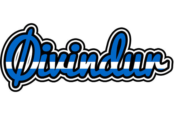 Øivindur greece logo
