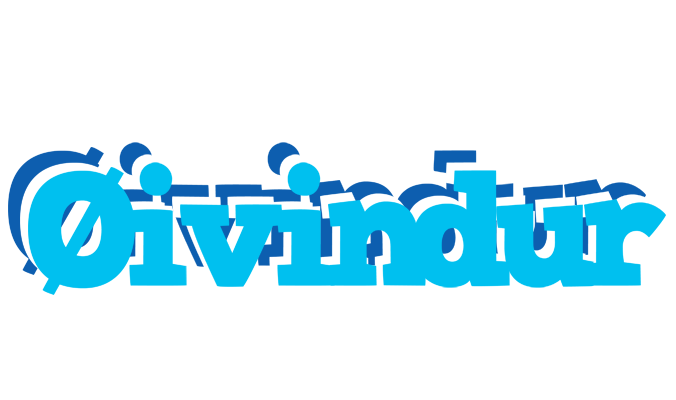 Øivindur jacuzzi logo