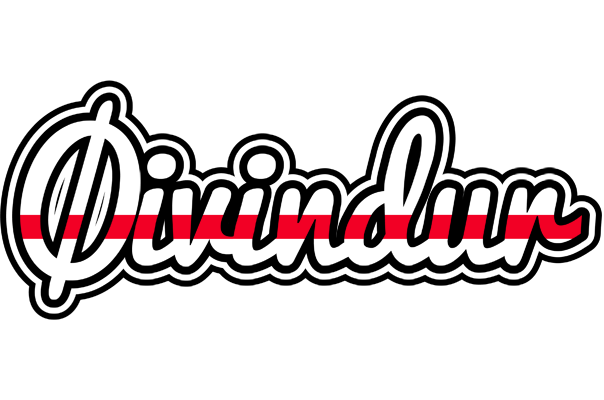 Øivindur kingdom logo