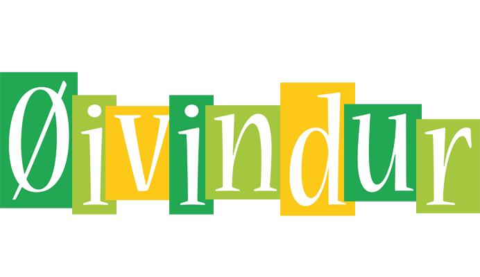 Øivindur lemonade logo