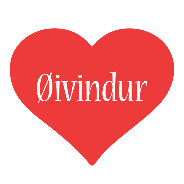 Øivindur love logo