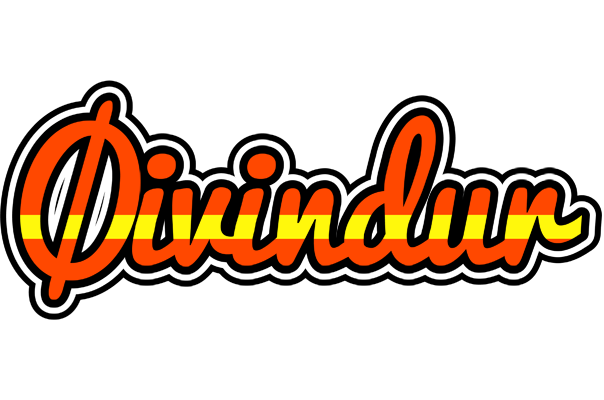 Øivindur madrid logo