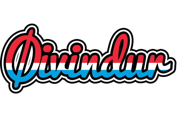 Øivindur norway logo
