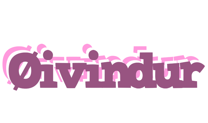Øivindur relaxing logo