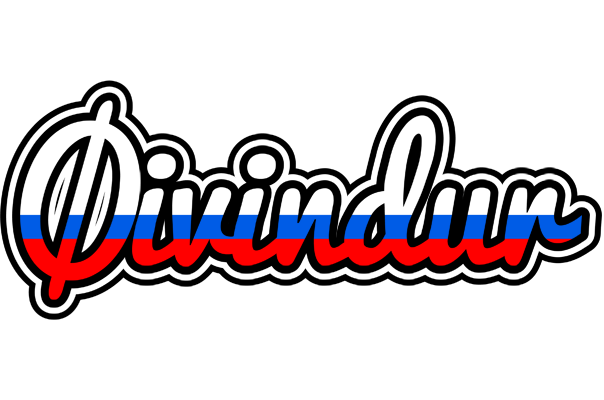 Øivindur russia logo